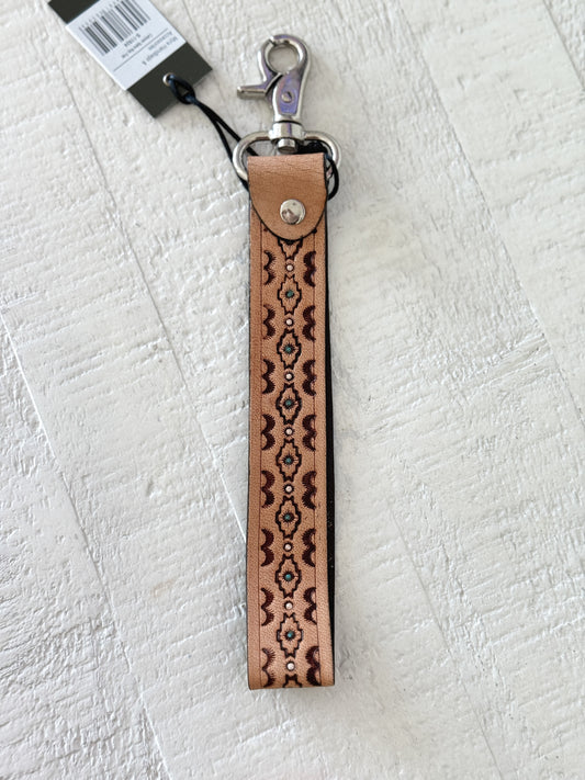 Dusty Trail Key Chain