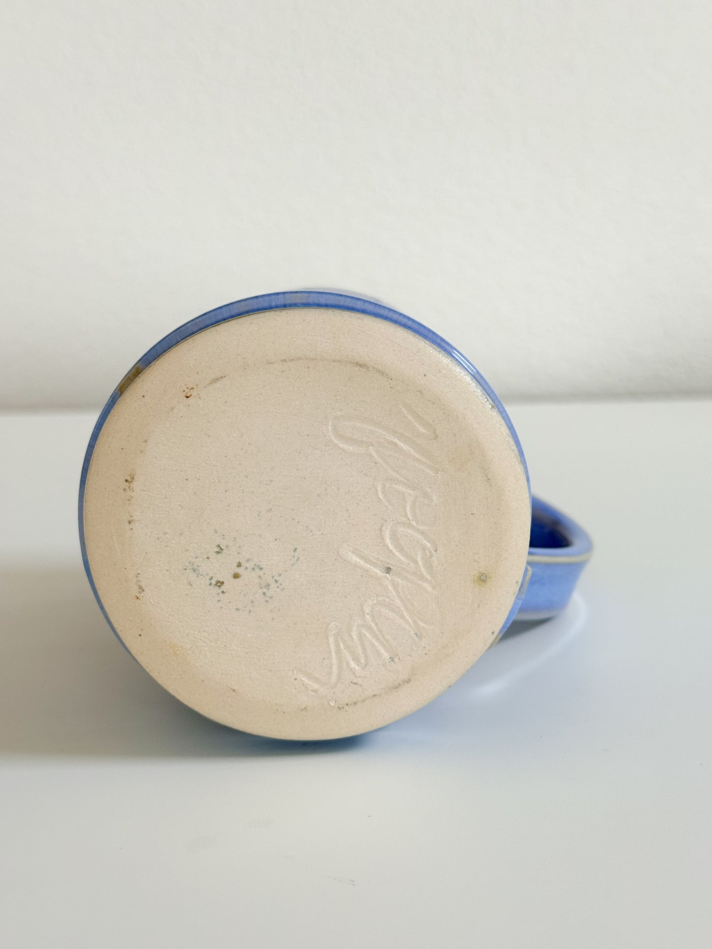 Handmade Pottery Mug