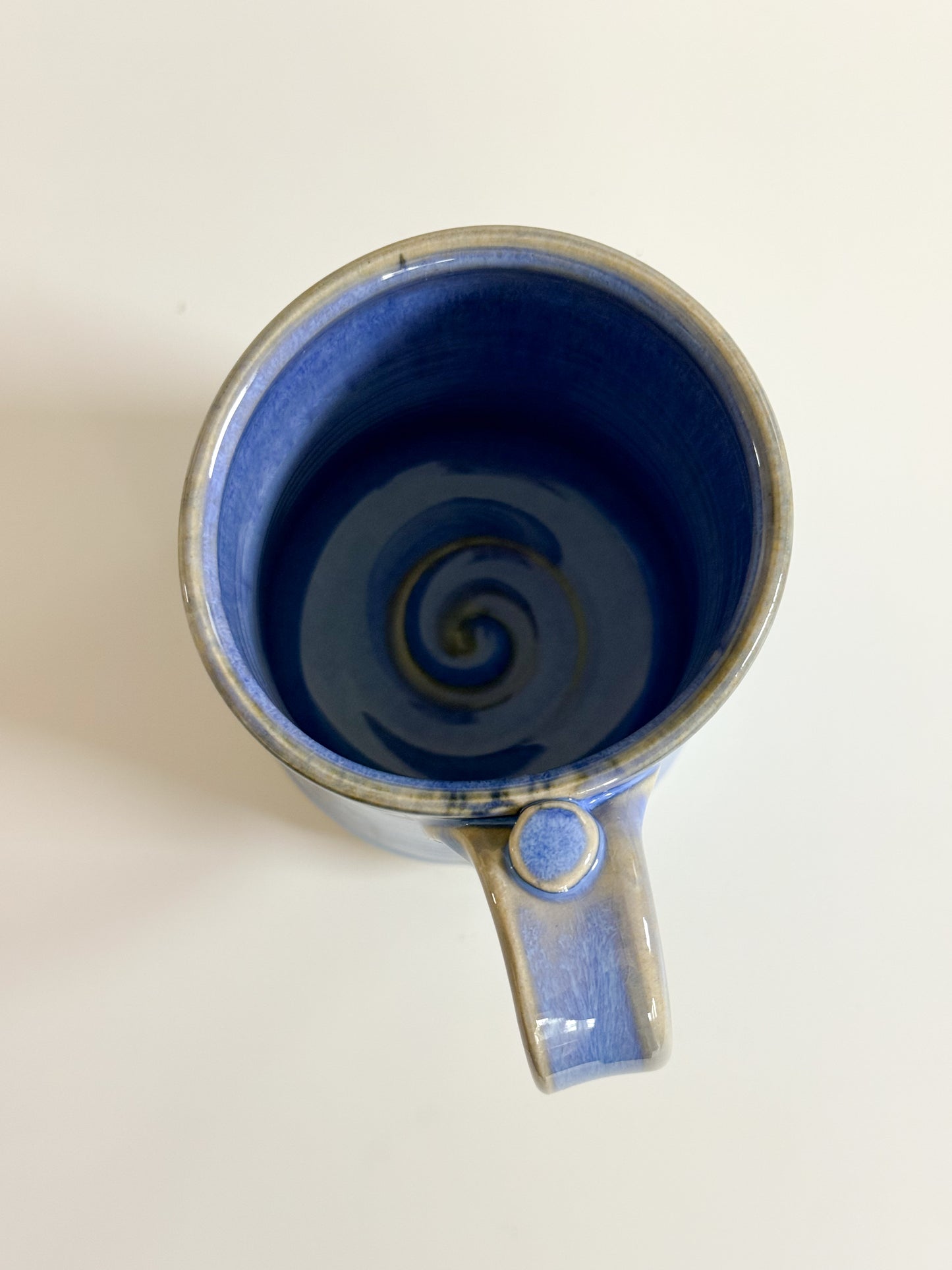 Handmade Pottery Mug