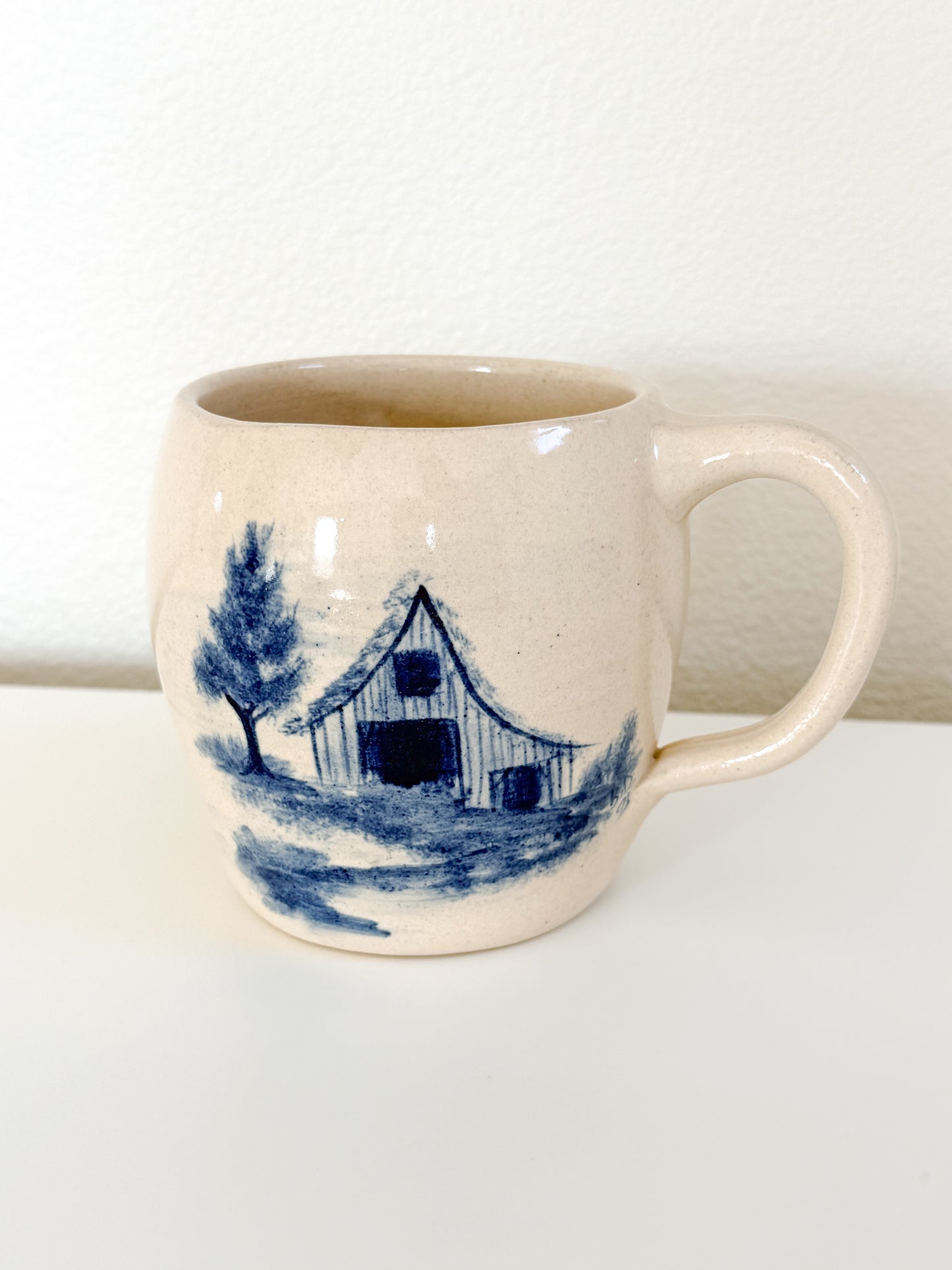 Vintage Barn Pottery Mug