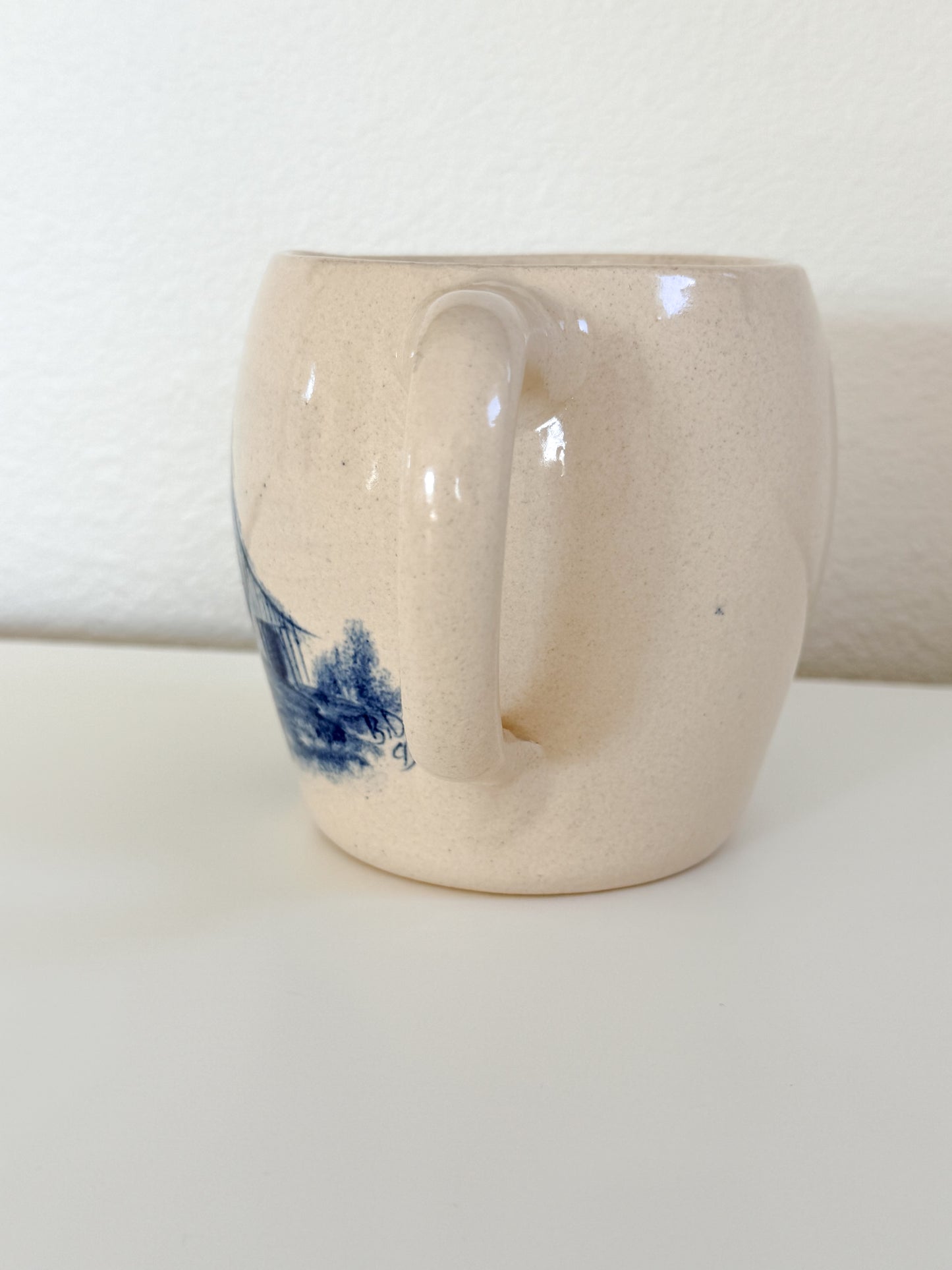 Vintage Barn Pottery Mug