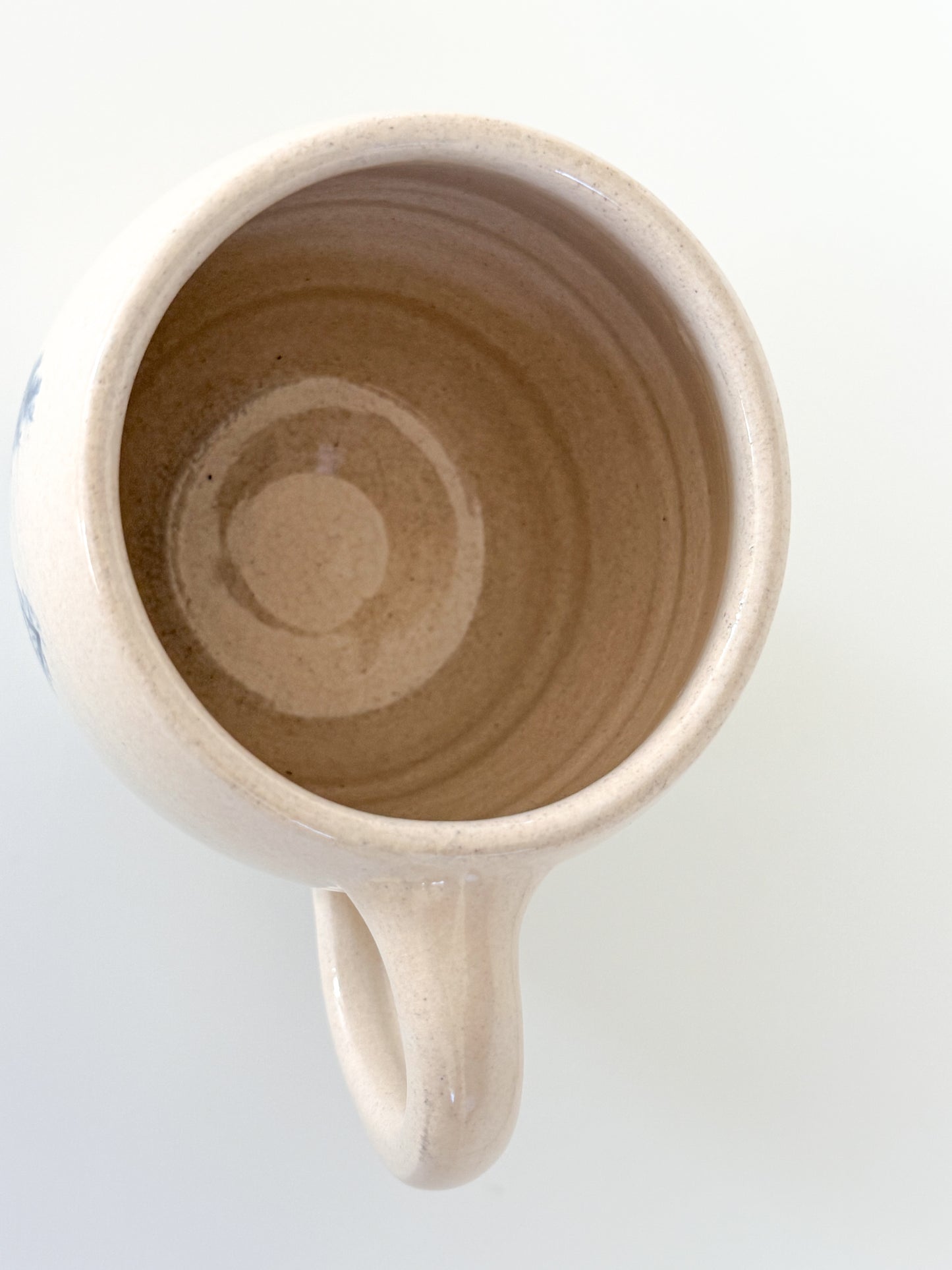 Vintage Barn Pottery Mug