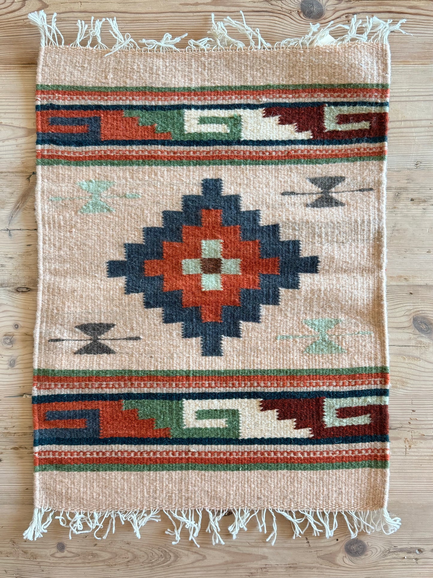 Large Southwest Table Mat