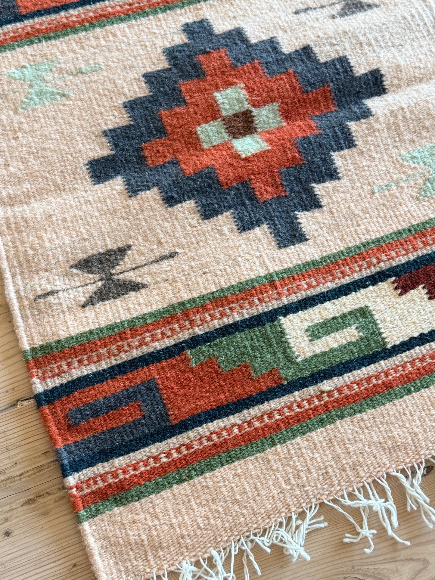 Large Southwest Table Mat