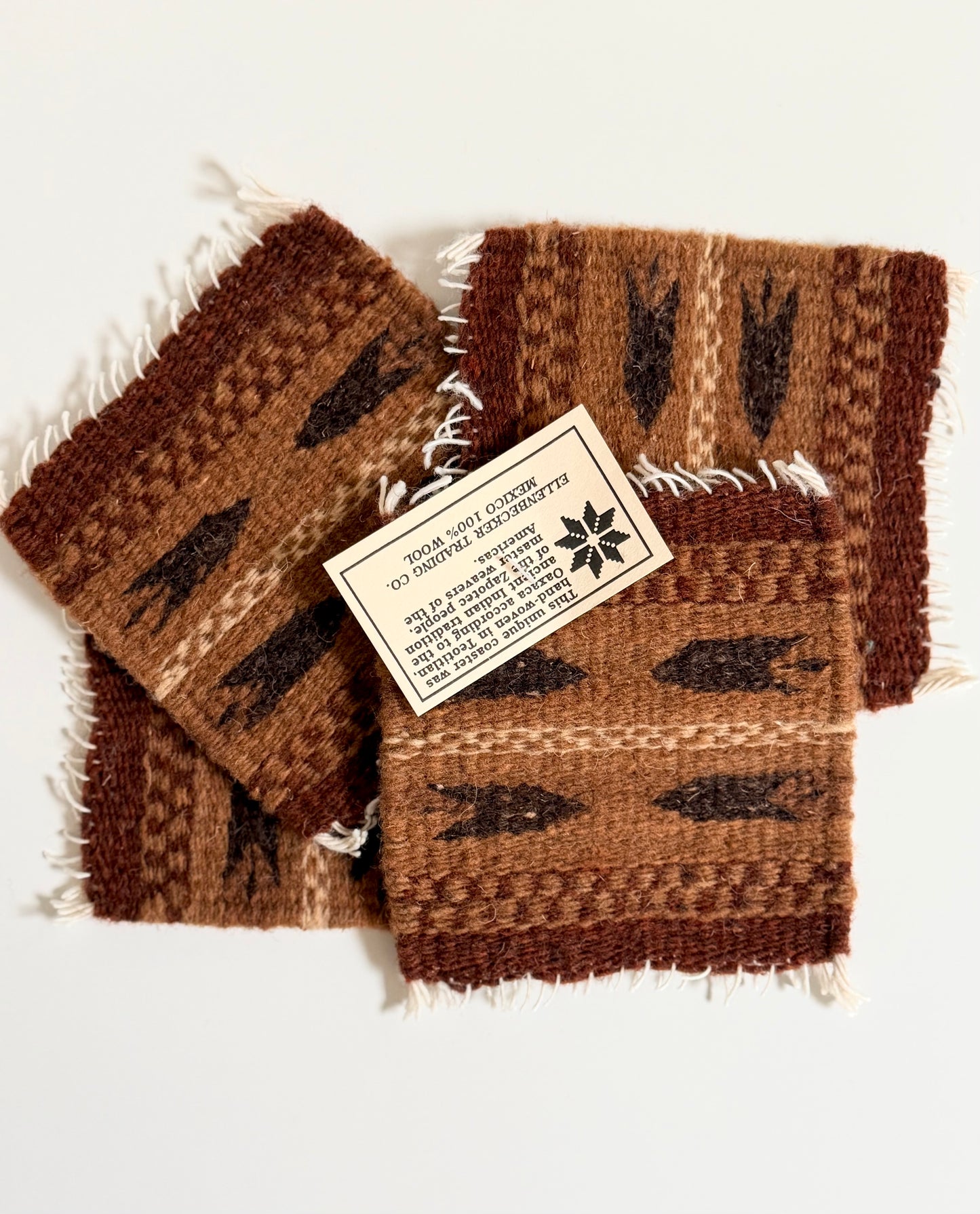 Southwest Coaster Set of 4