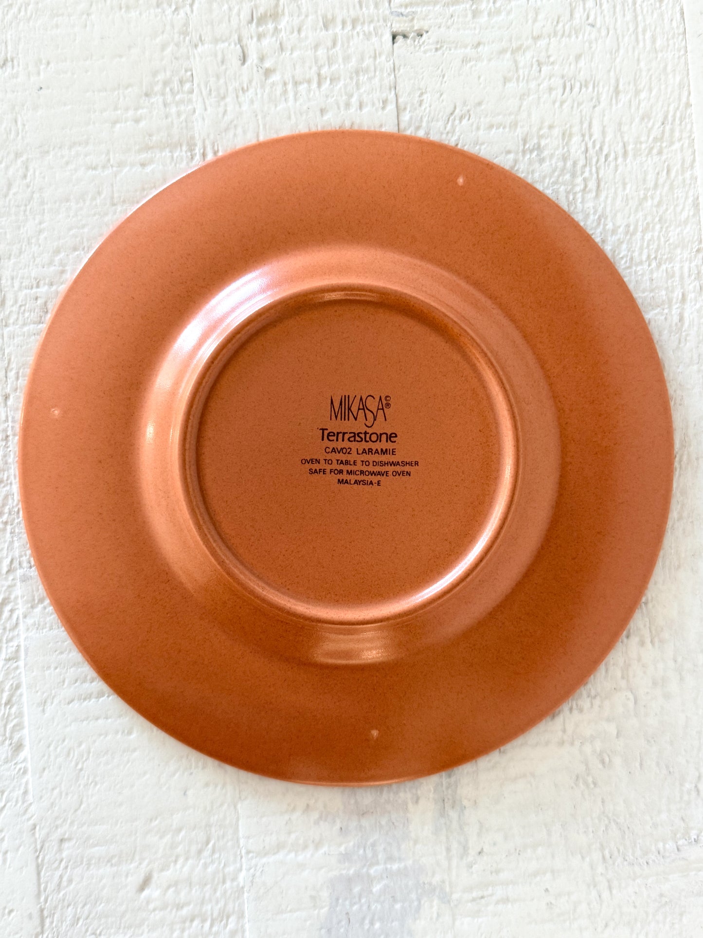 Vintage Southwestern Plate