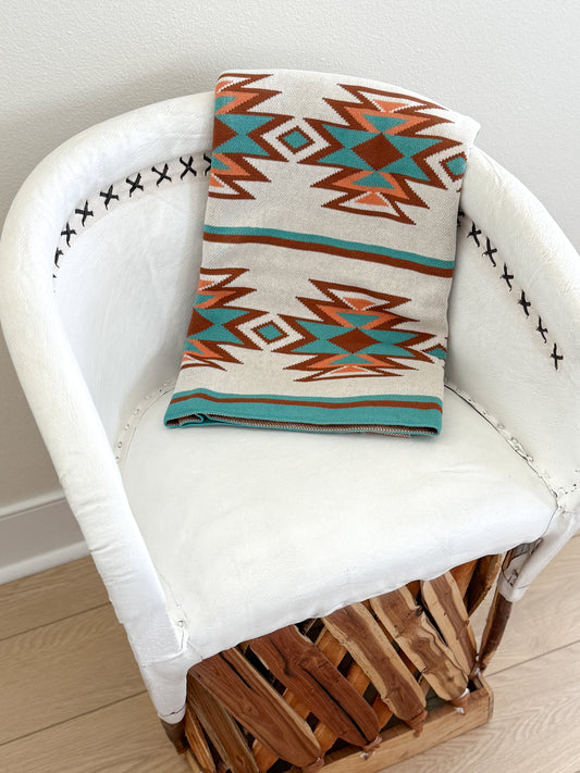 Santa Fe Throw