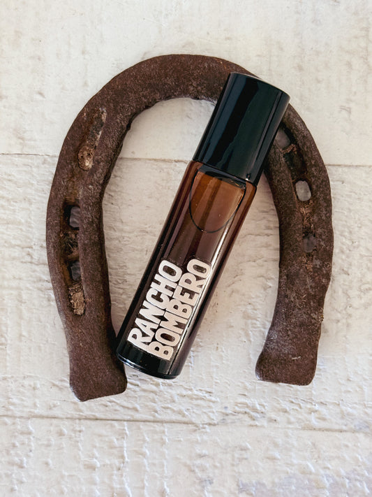 Ranchero Bombero Scent Roller