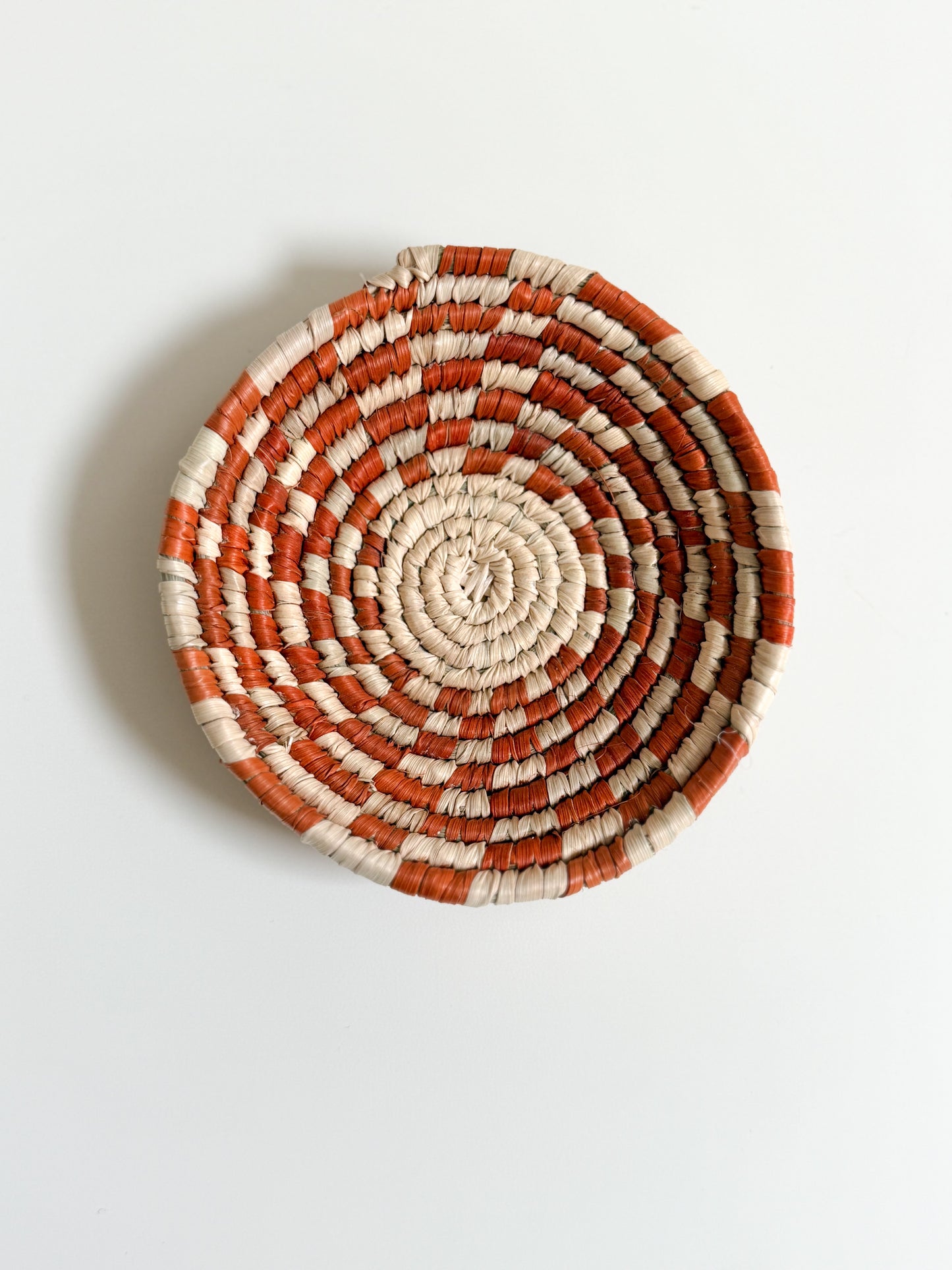 Mini Round Baskets
