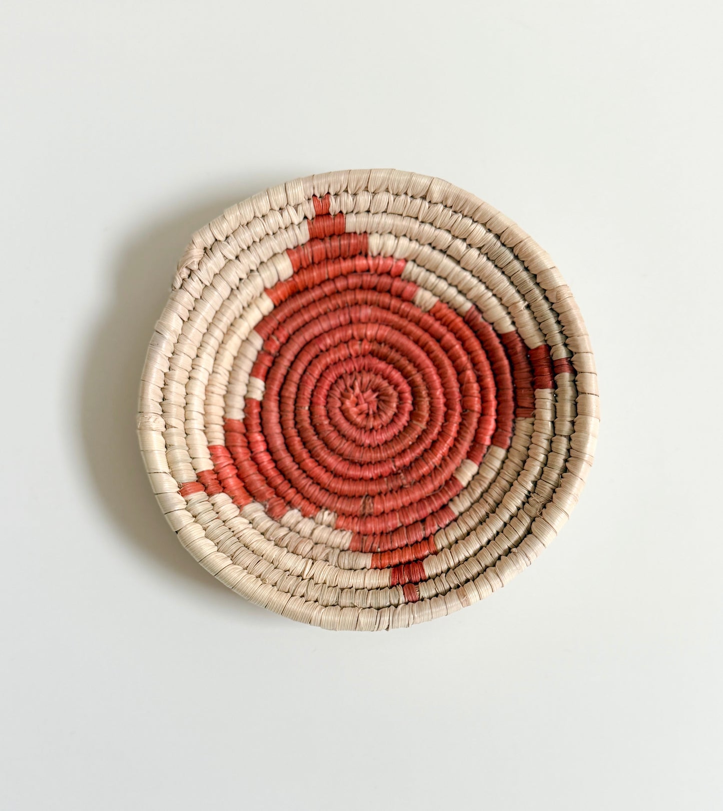 Mini Round Baskets