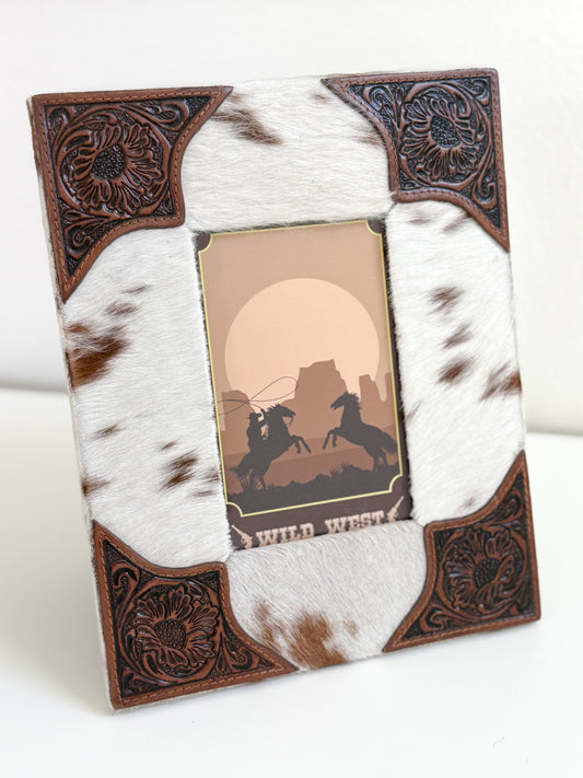 Tumbleweed Trail Frame (Brown)