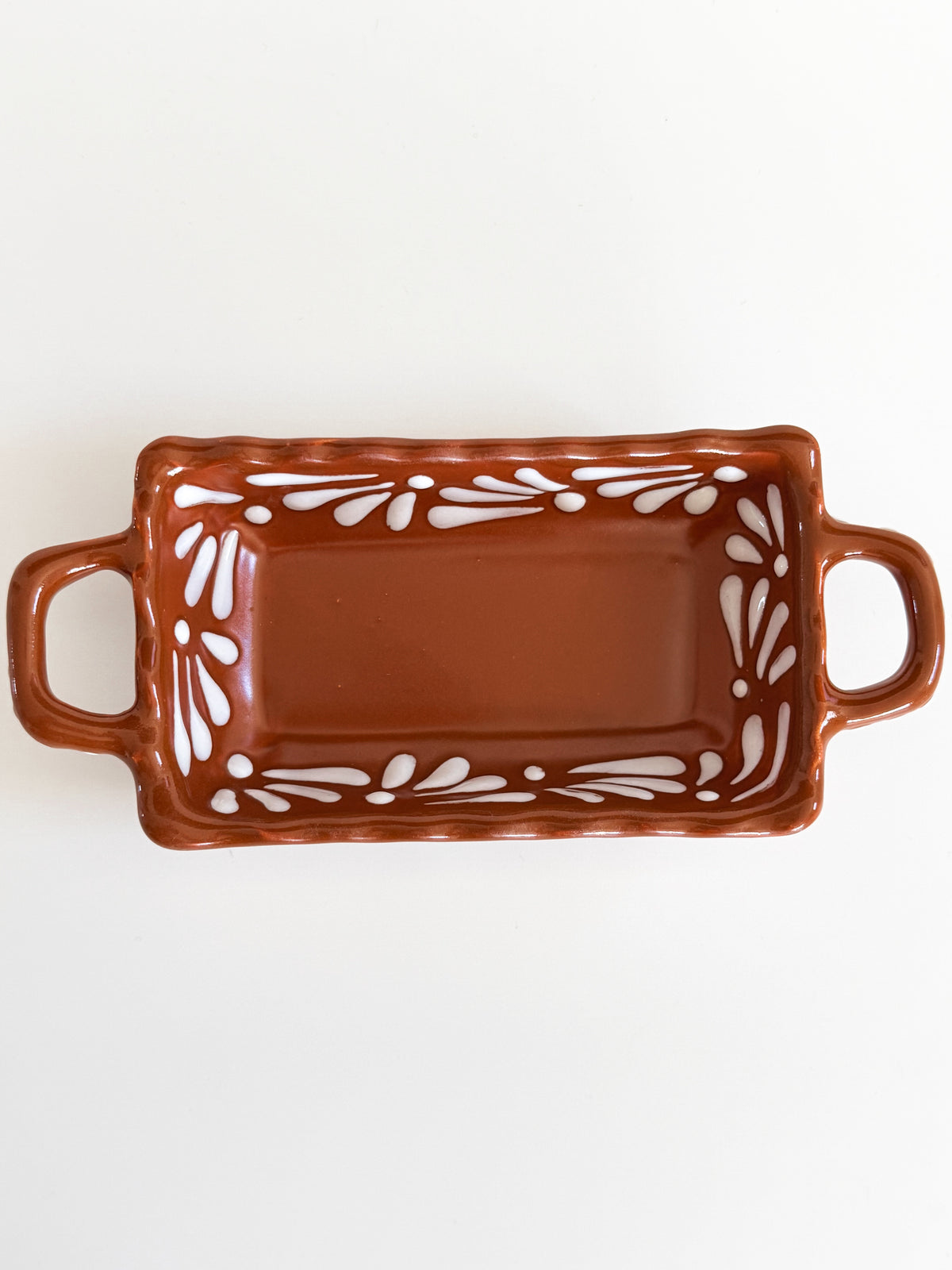 Small Talavera Dish