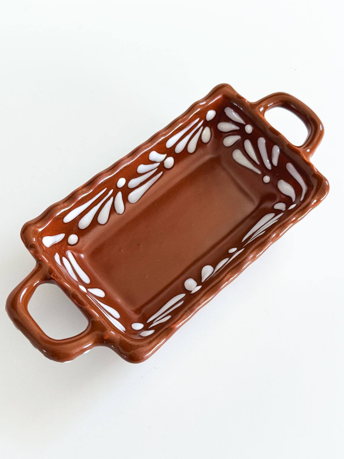 Small Talavera Dish