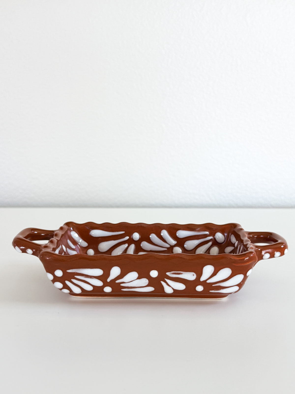 Small Talavera Dish