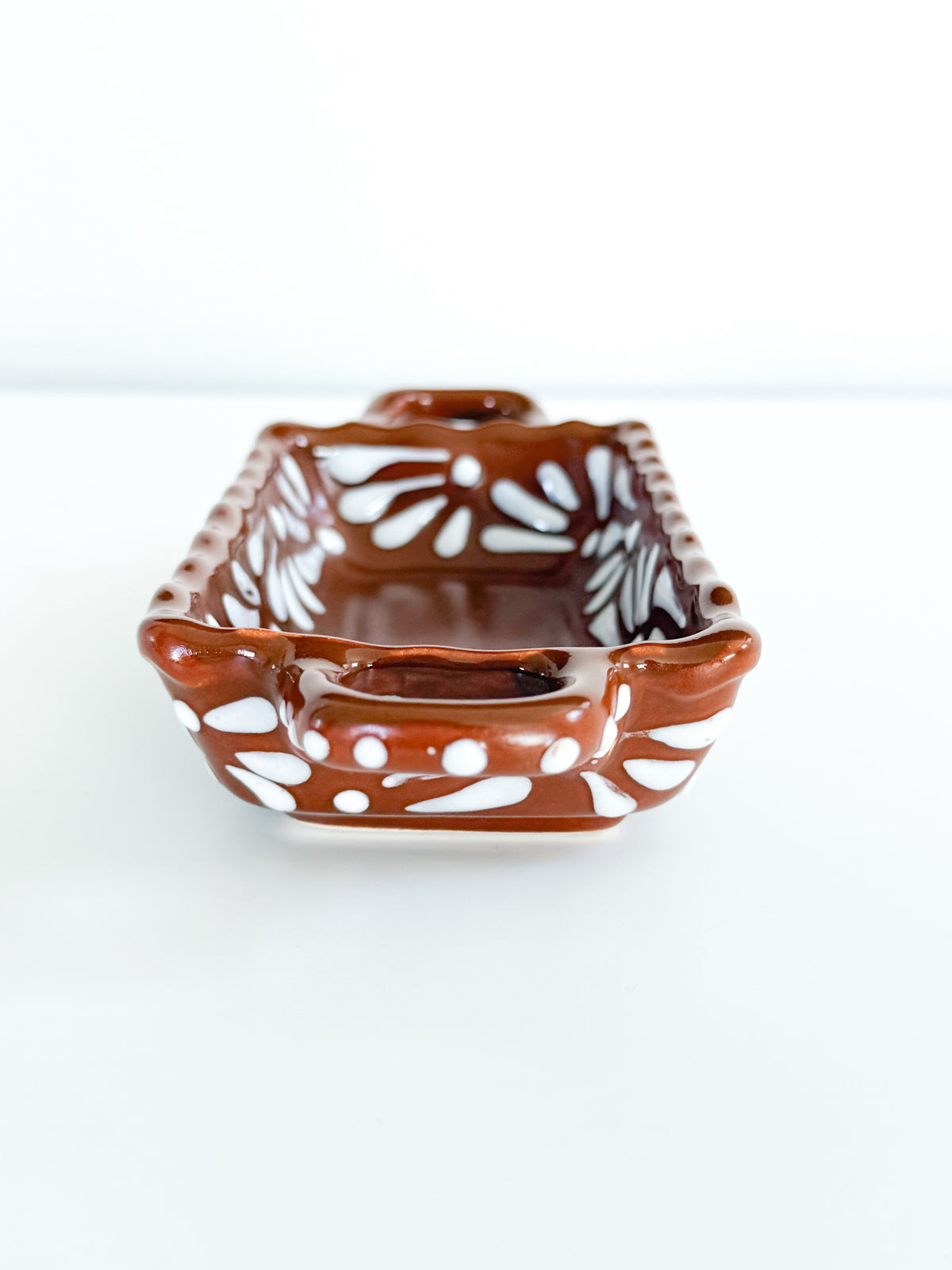 Small Talavera Dish