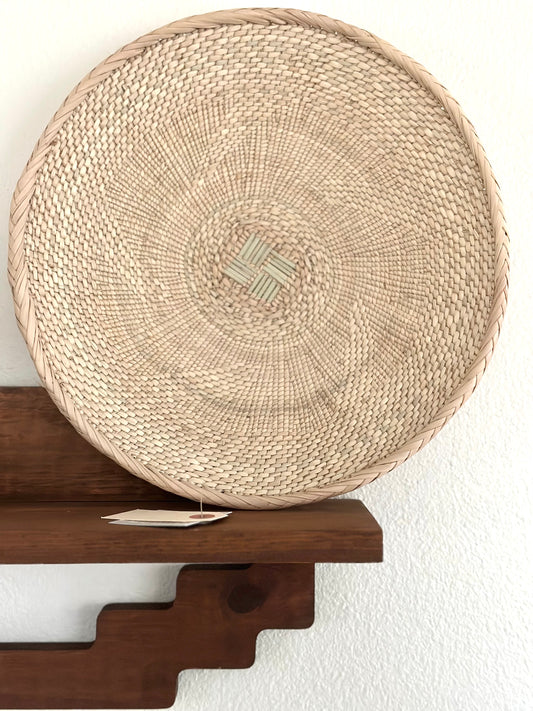 Tonga Filigree Basket