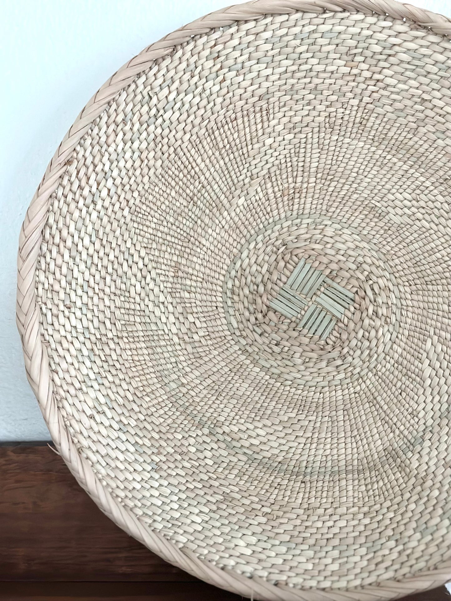 Tonga Filigree Basket