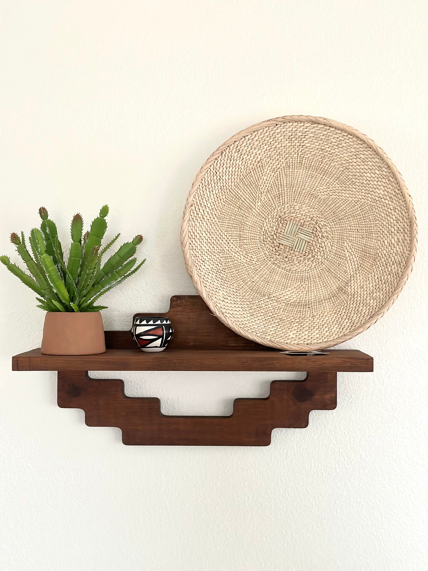 Tonga Filigree Basket