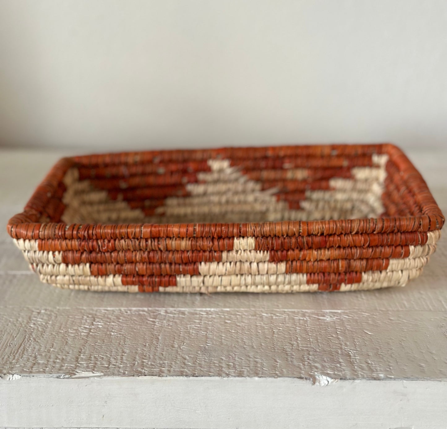 Woven Tray Baskets