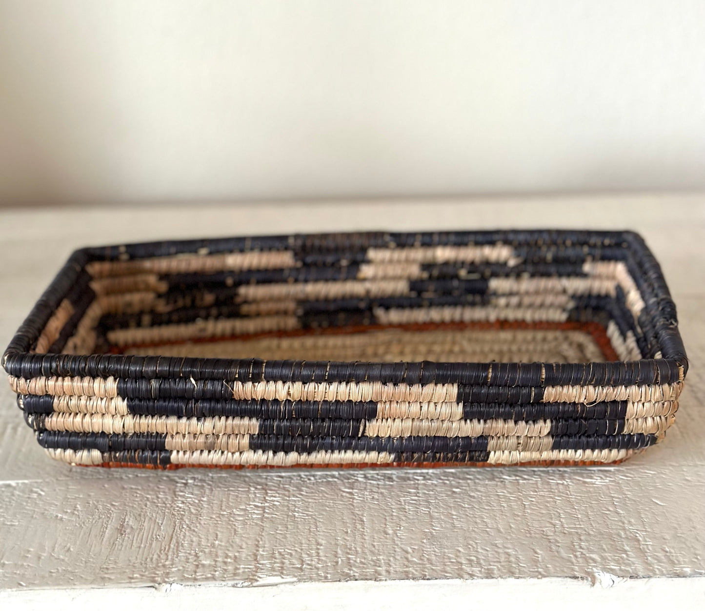 Woven Tray Baskets