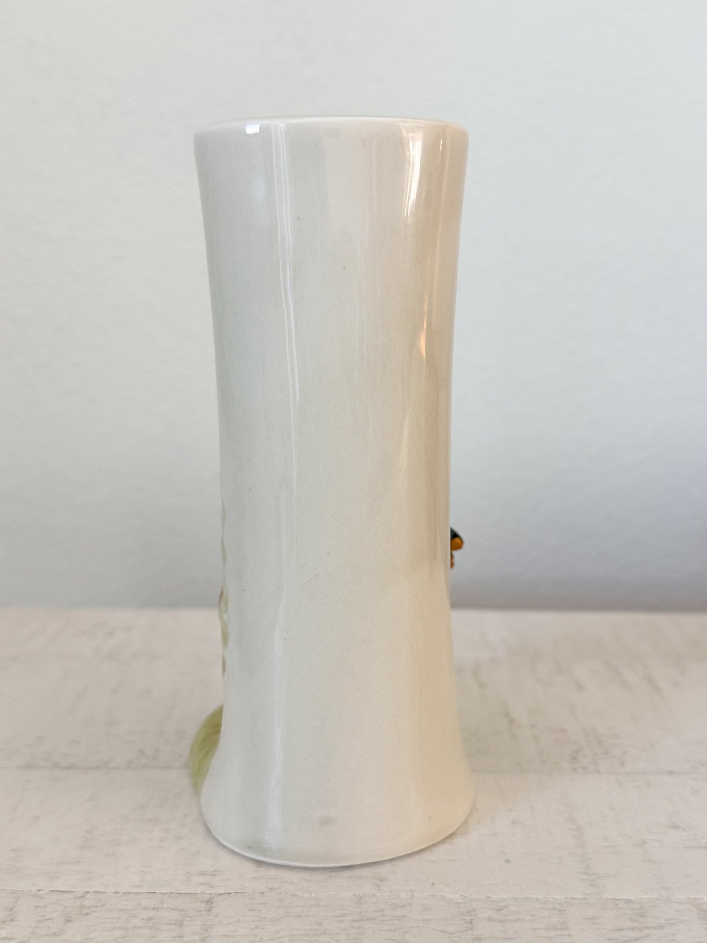 Vintage Chicken Bud Vase