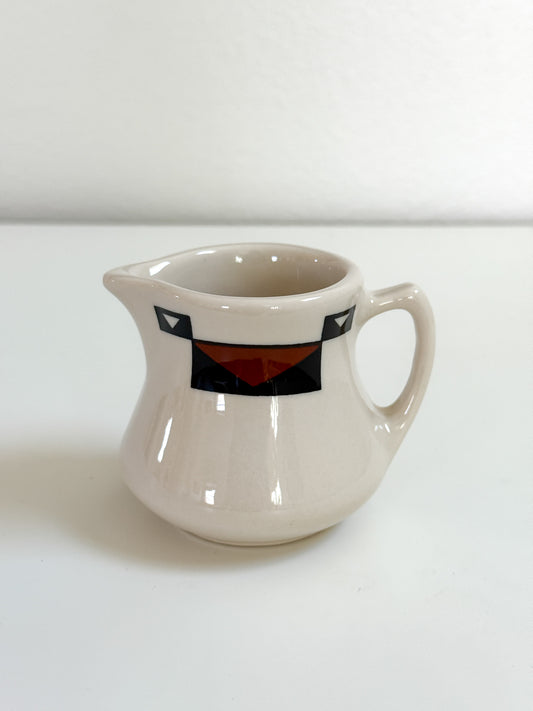 Vintage Ahwahnee Hotel Creamer