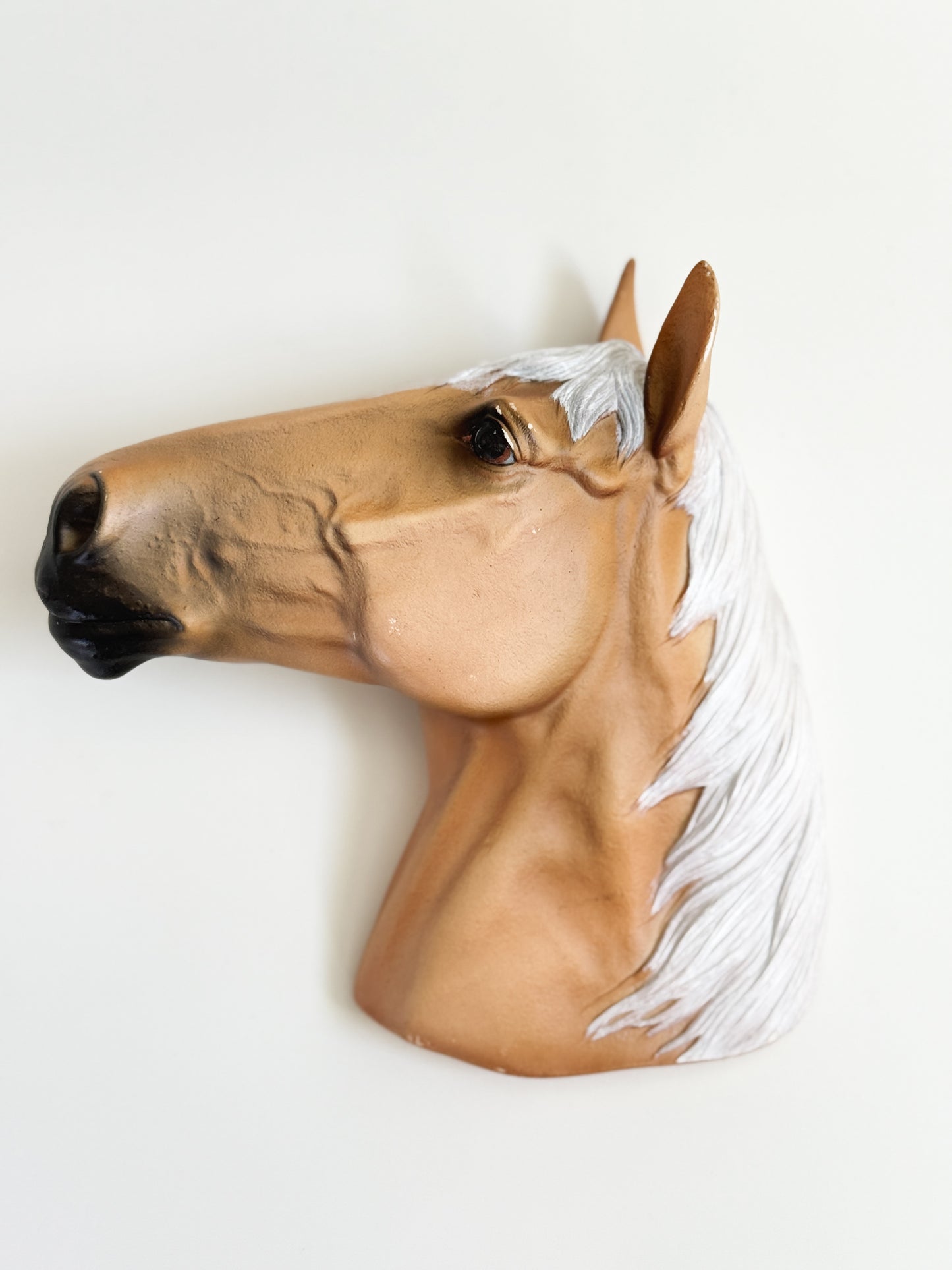Vintage Horse Wall Hanging