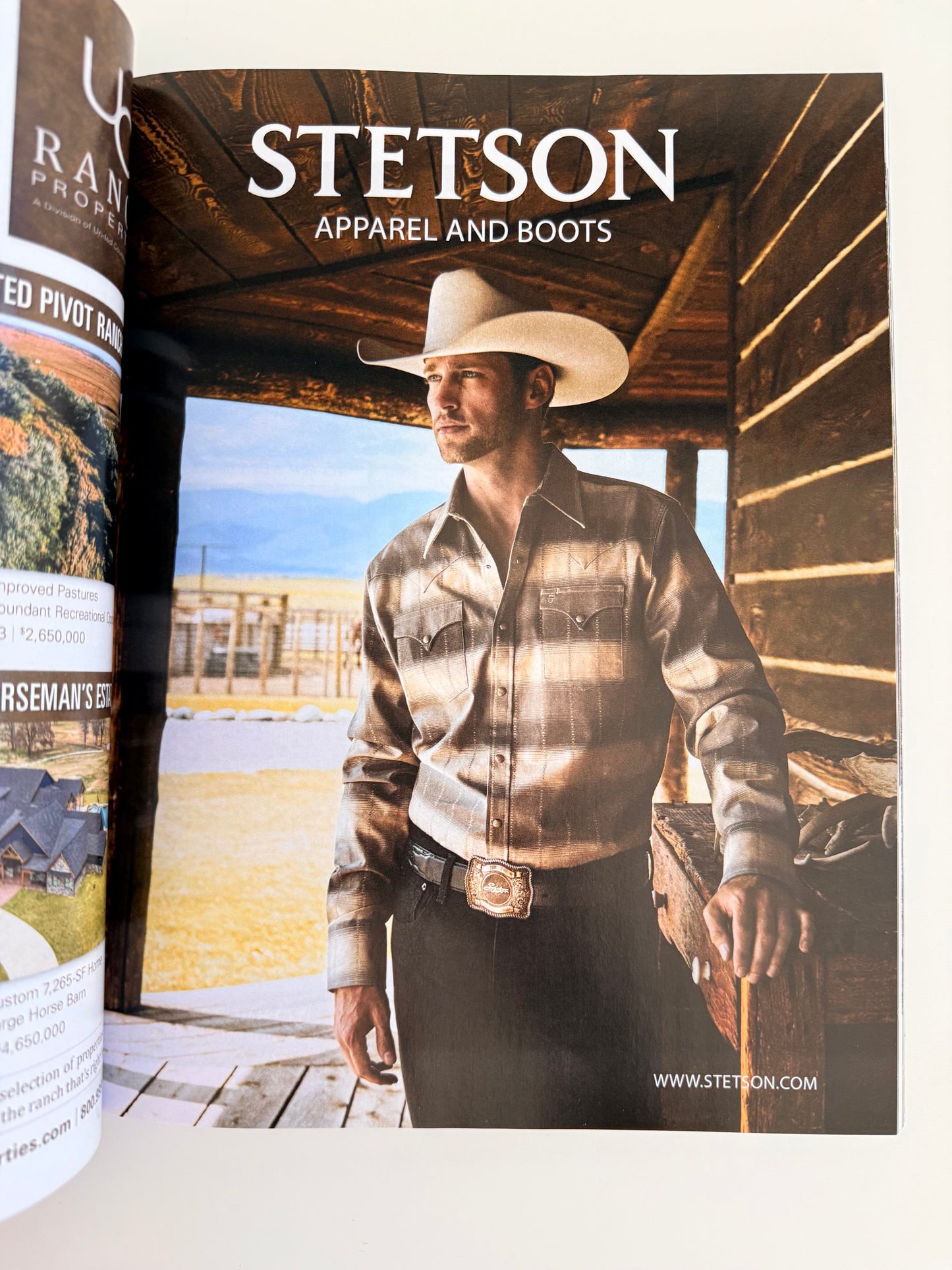 Cowboys & Indian Magazine July 2024