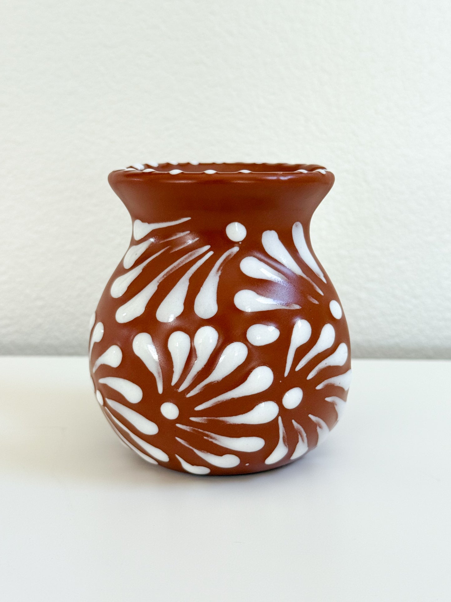 Terracotta Ceramic Napkin Holder
