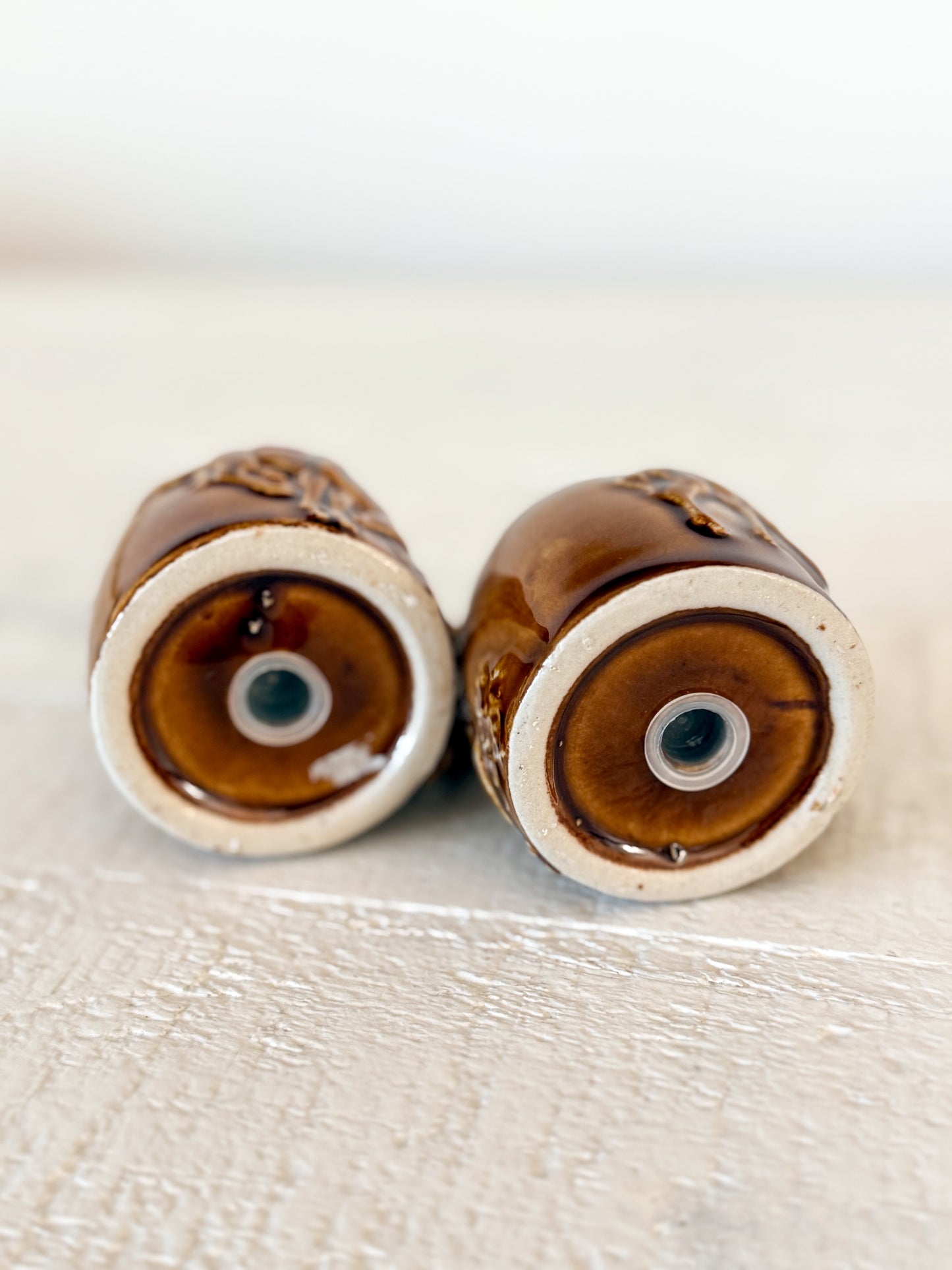 Vintage Wyoming Salt & Pep