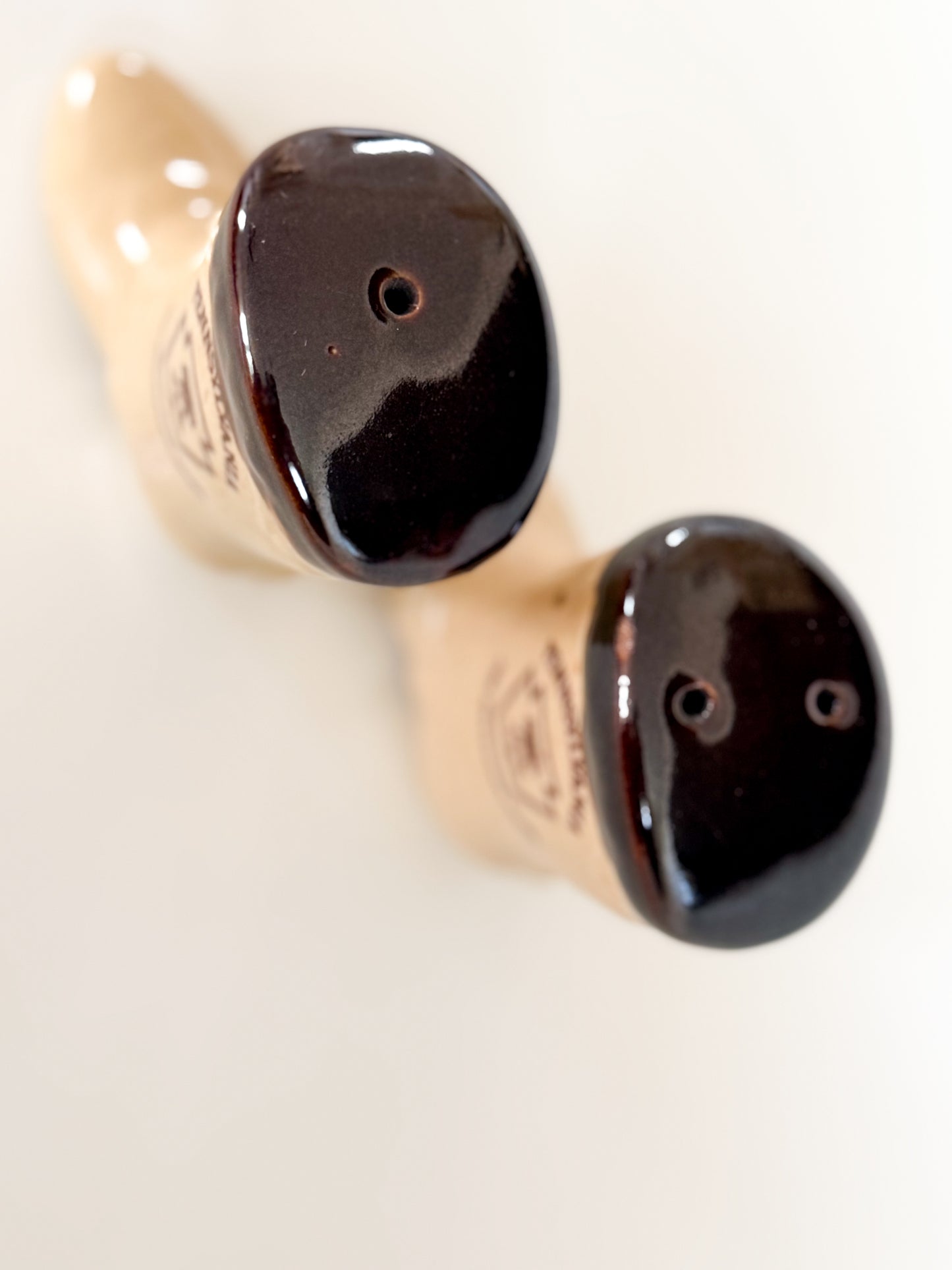 Vintage Pennsylvania Boot Salt & Pep