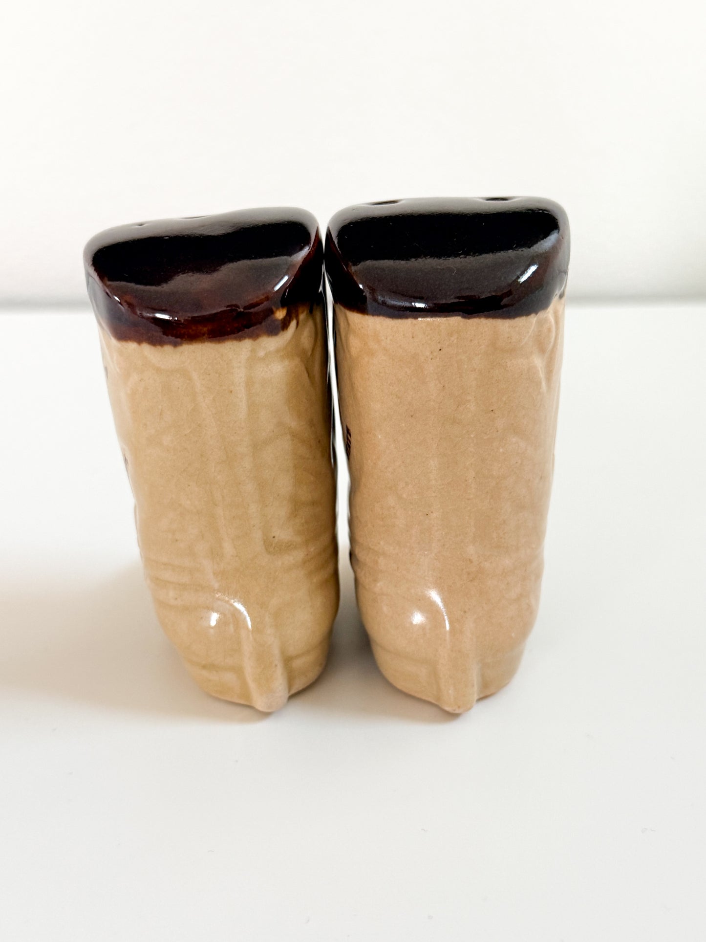 Vintage Pennsylvania Boot Salt & Pep