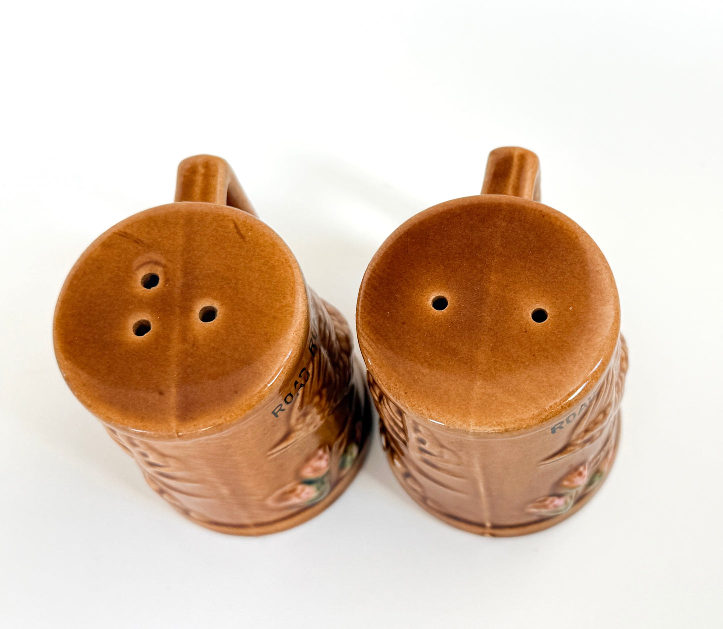 Vintage Road Runner Salt & Pep
