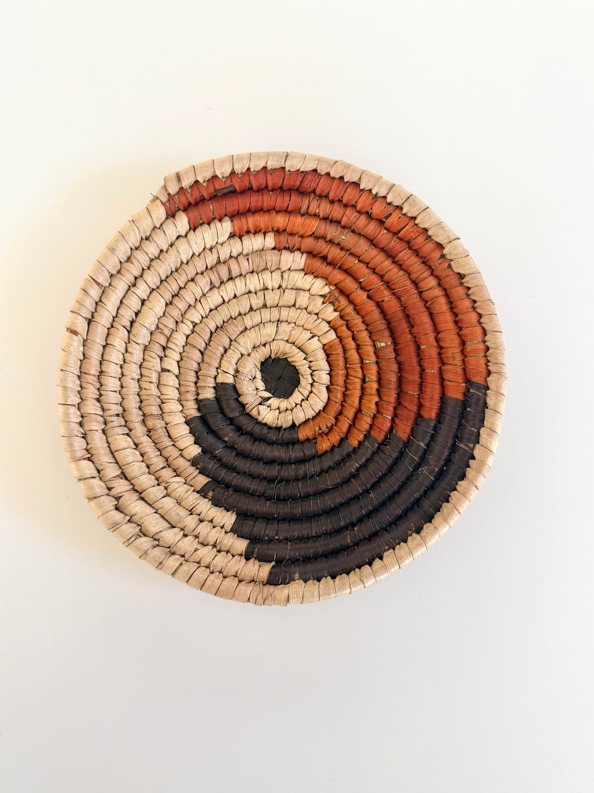 Mini Round Baskets