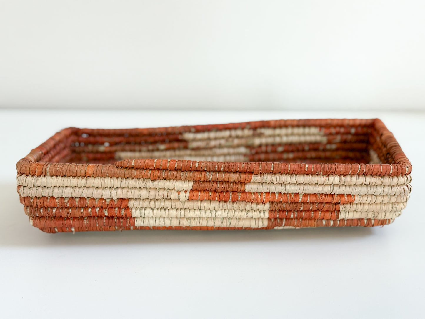 Woven Tray Baskets