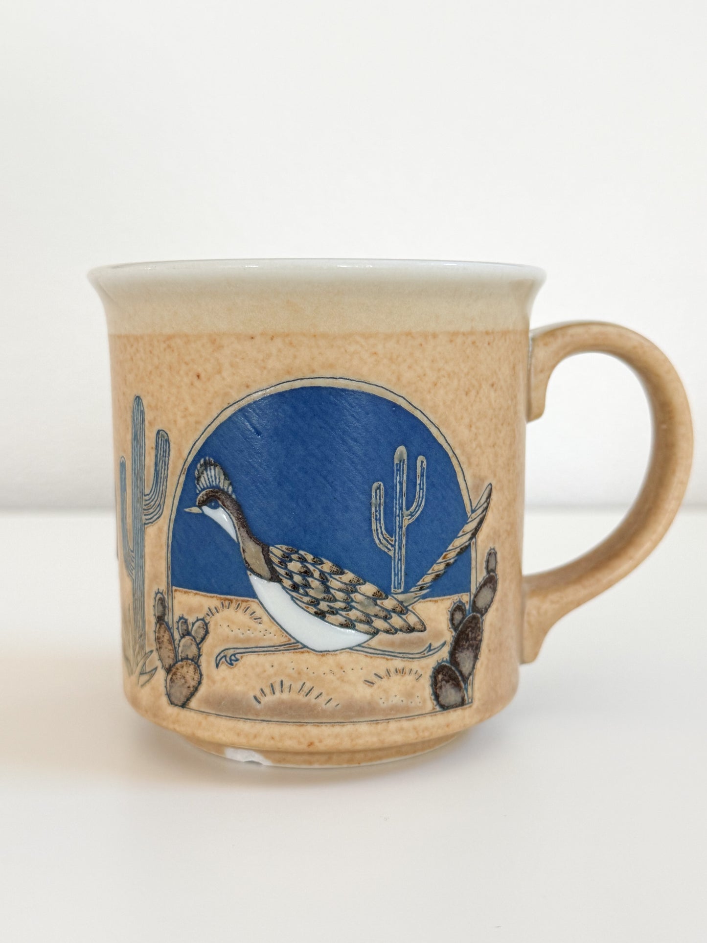 Vintage Roadrunner Mug (READ)