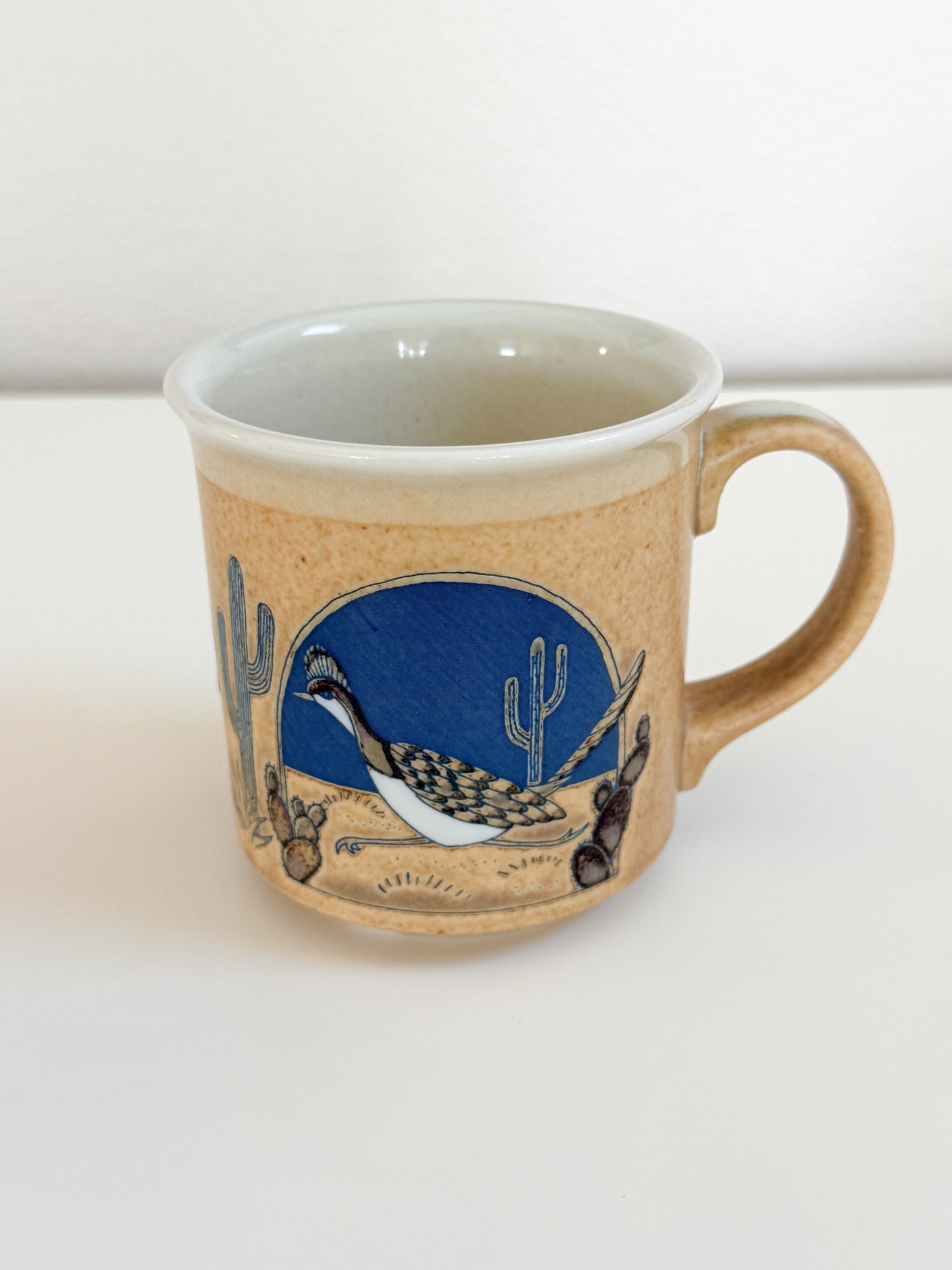 Vintage Roadrunner Mug (READ)