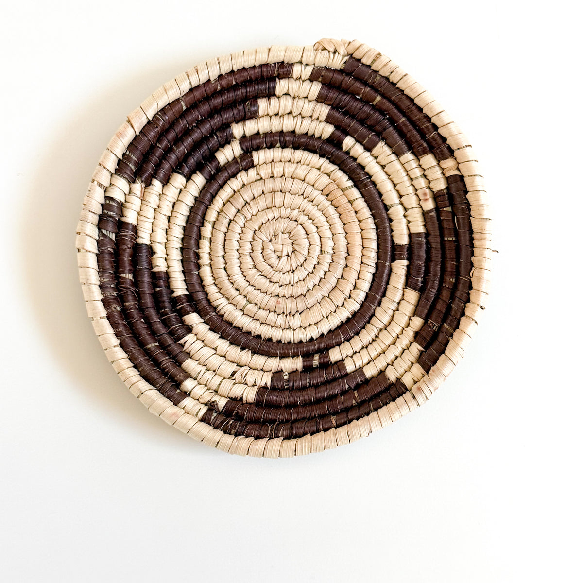 Mini Round Baskets