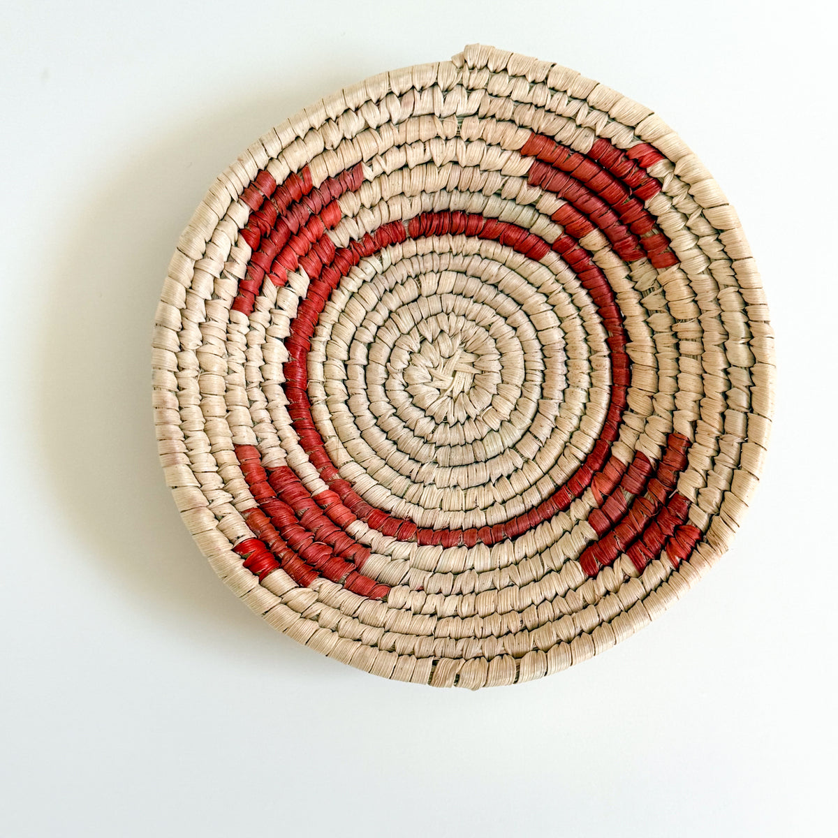 Mini Round Baskets