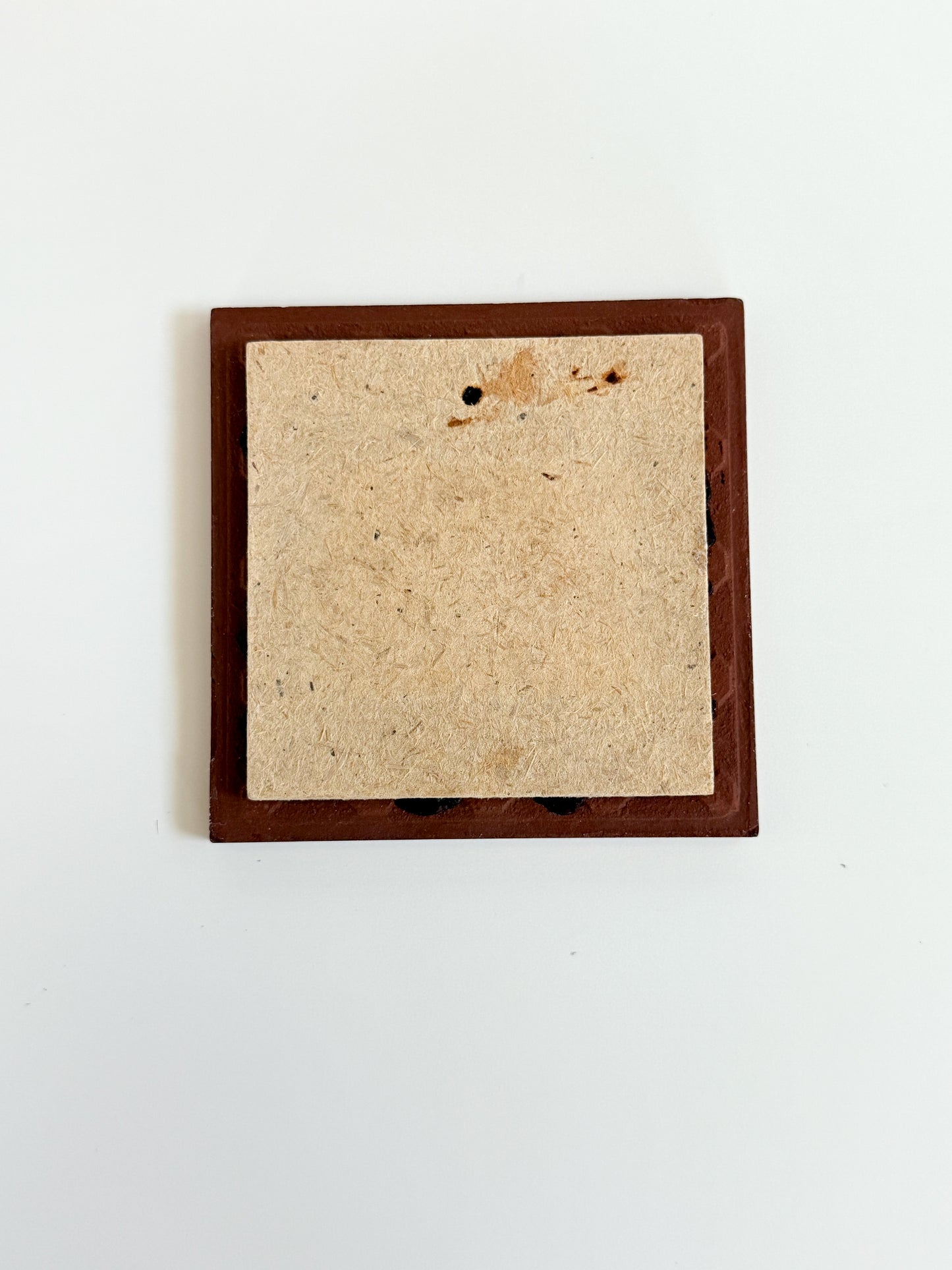 Vintage Roadrunner Tile Coaster