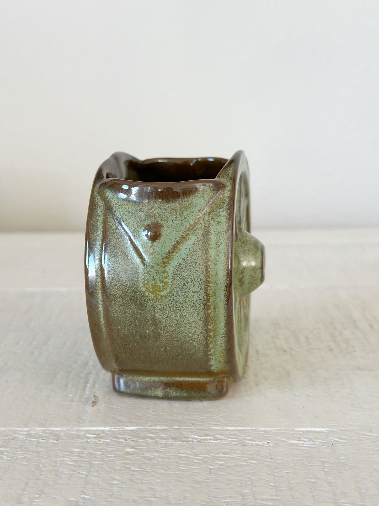 Vintage Frankoma Sugar Bowl