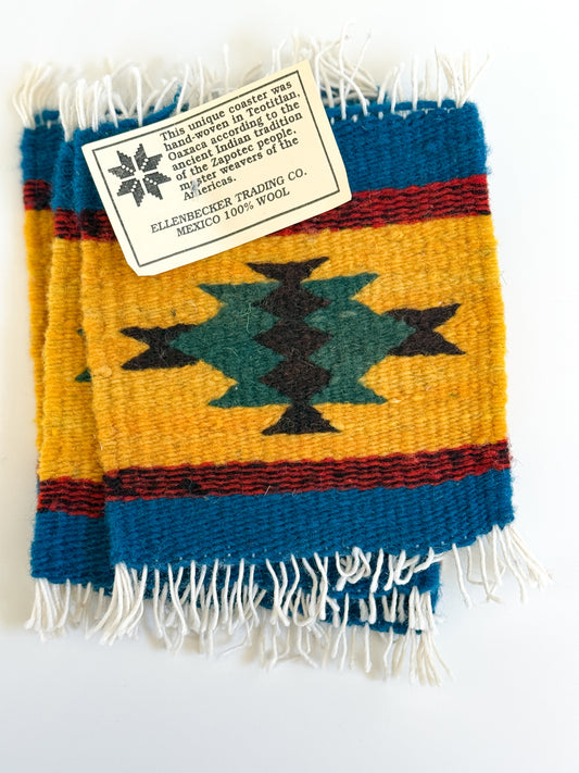 Southwest Coaster Set of 4