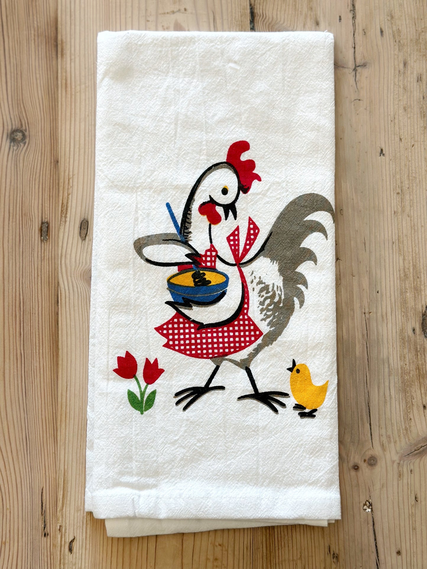 Stir It Up Tea Towel