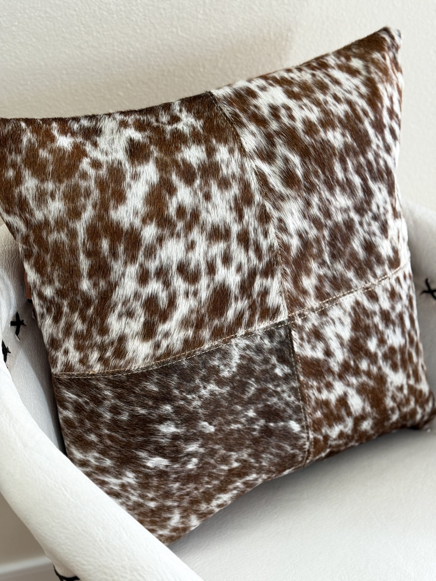 Patches Pillow Covers