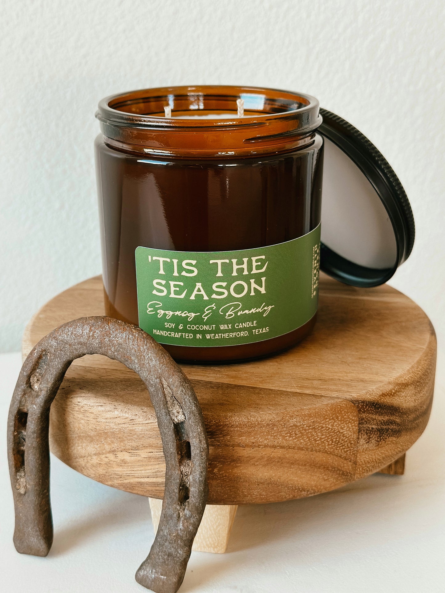 'Tis The Season Candle