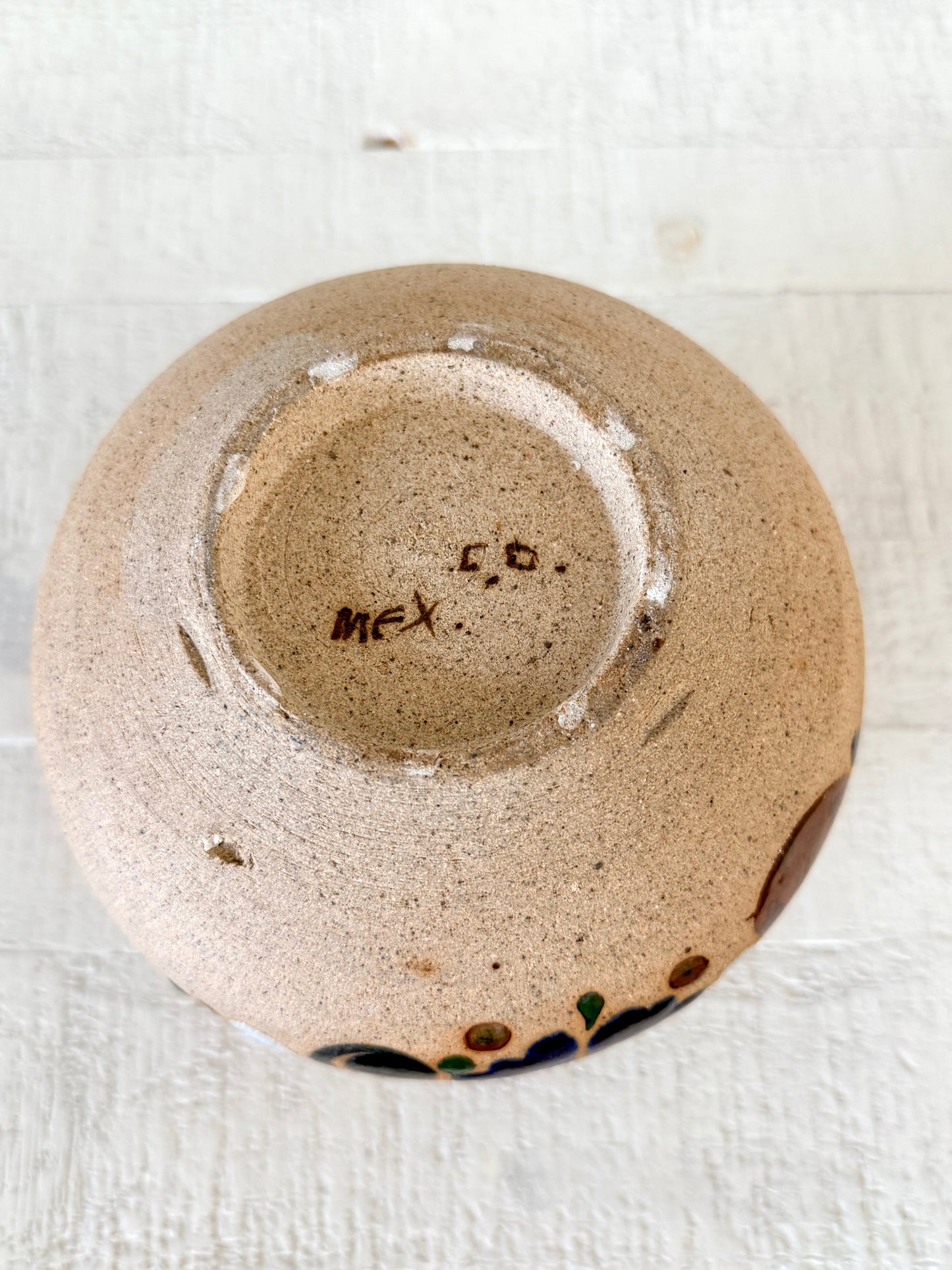 Vintage Tonala Pottery Vase