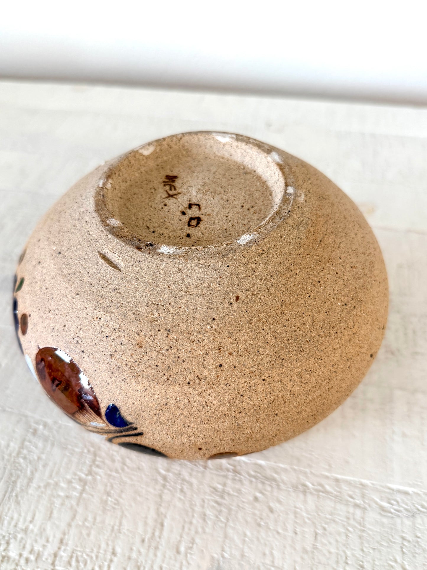Vintage Tonala Pottery Vase