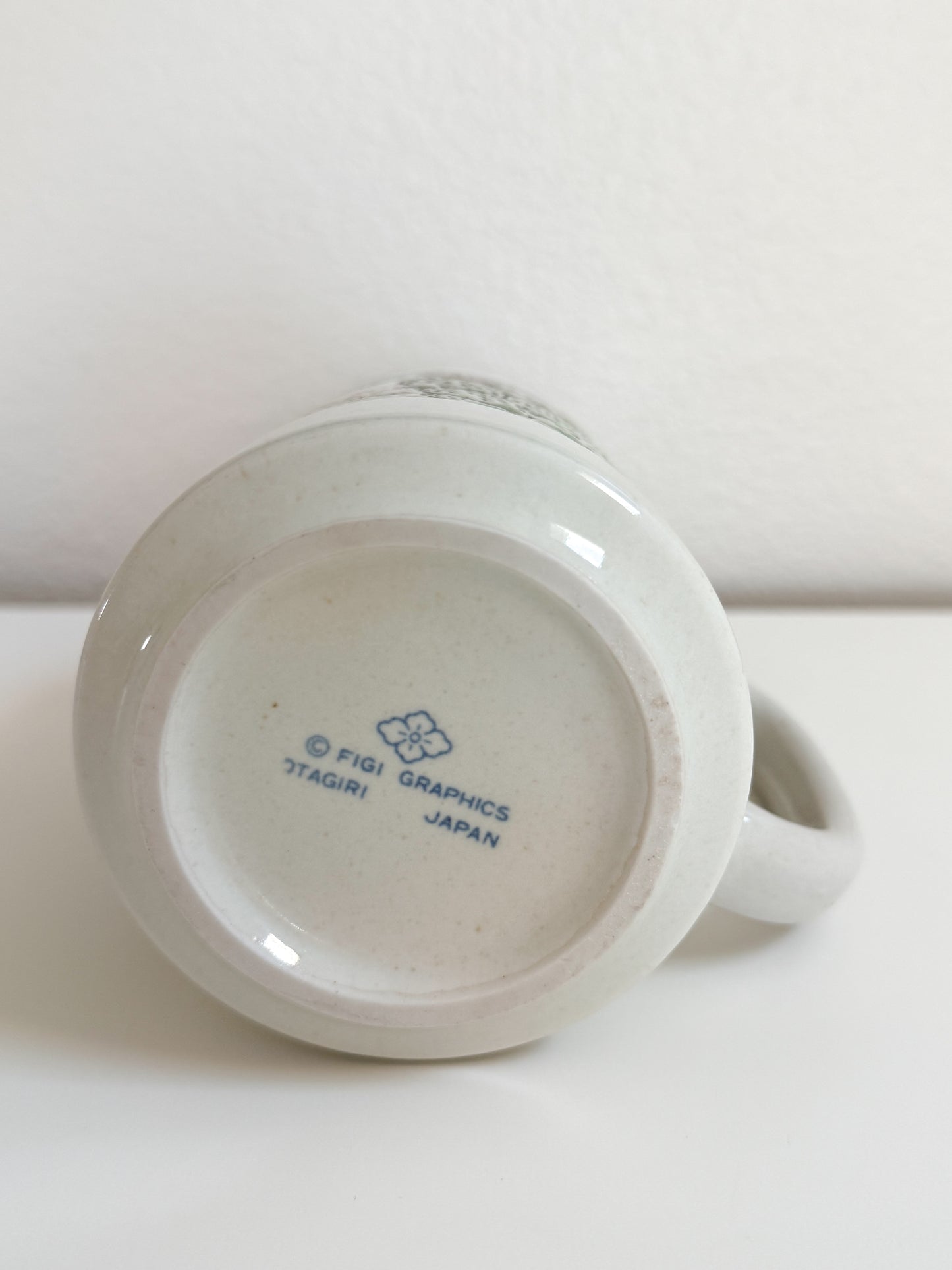 Vintage Desert Cactus Mug (Large)