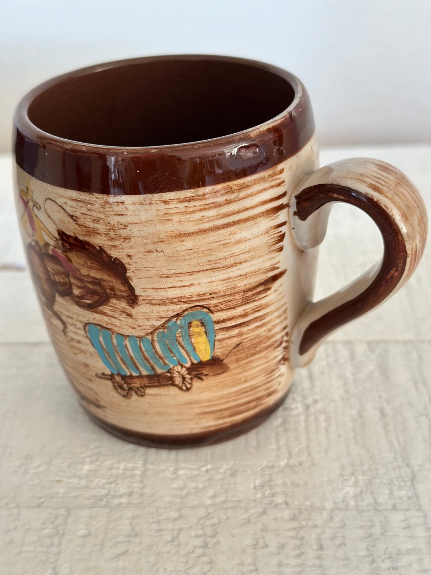 Vintage Fred Roberts Mug