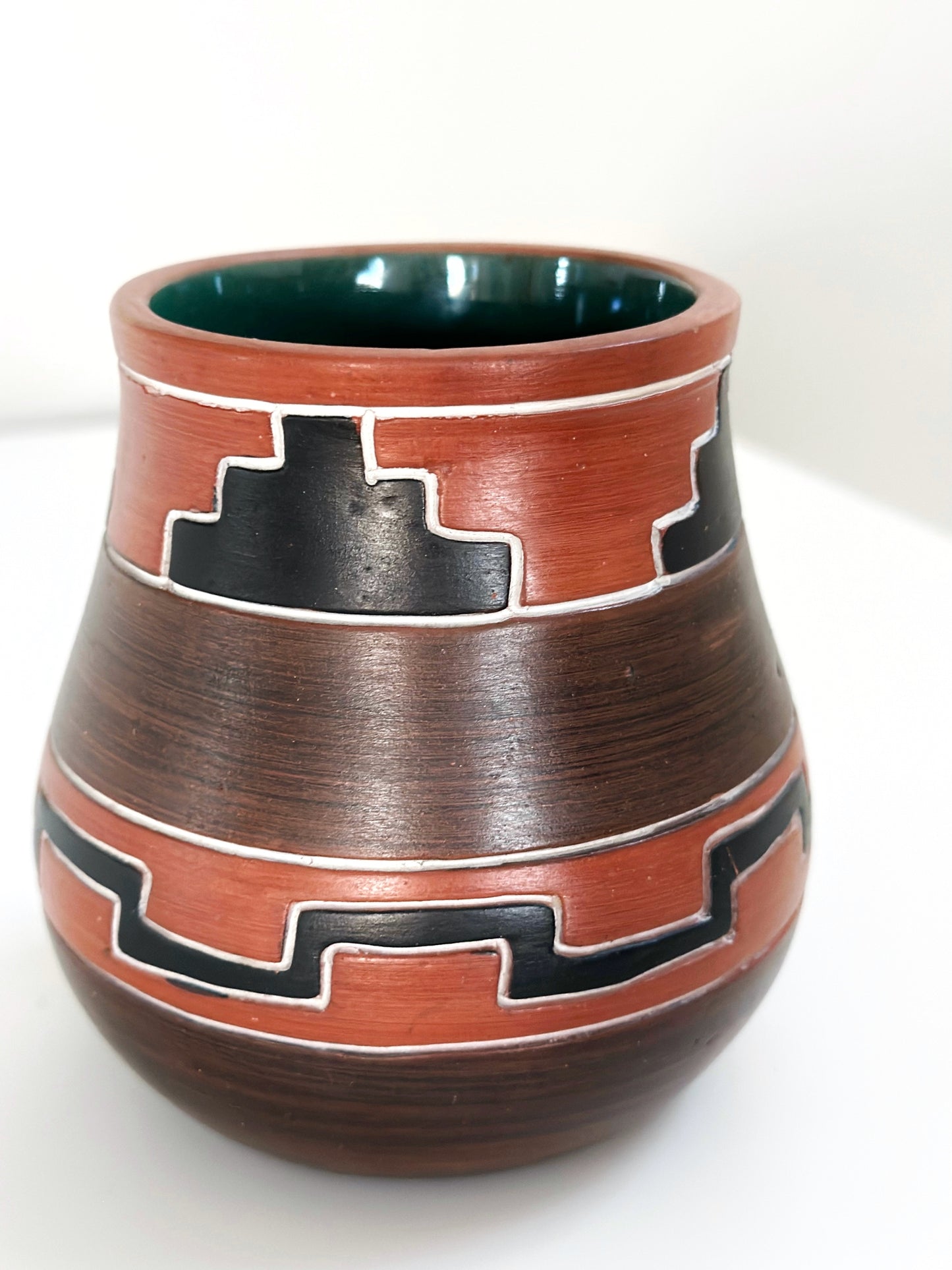 Vintage Southwest Pottery Vase